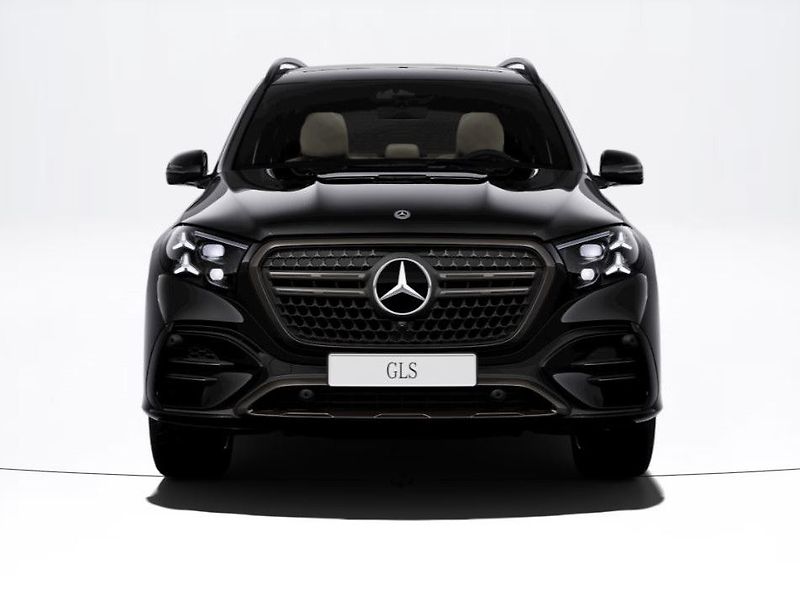 Mercedes-Benz GLS (2026) 450 d 4MATIC - fotka 2 z 9