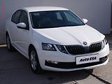 Škoda Octavia (2018) 1.5 TSI, ČR, Tour - náhled 1