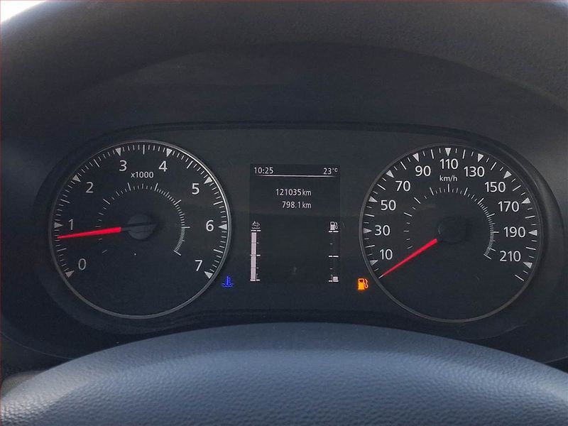 Renault Master (2022) 2.3 dCi 165, Valník, 1.0t, ČR - fotka 8 z 11