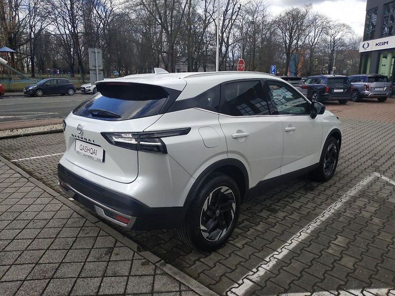 Nissan Qashqai 1.3T mHEV AT,2WD, SKLADEM - fotka 5 z 29