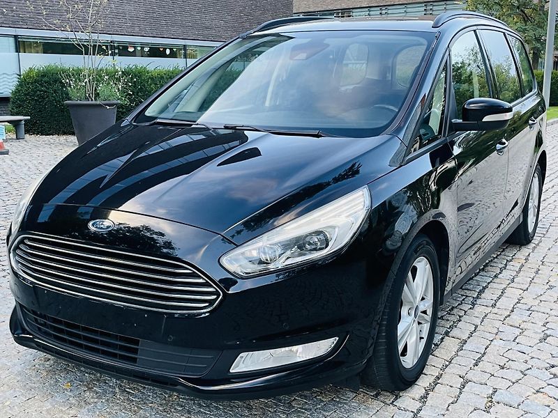 Ford Galaxy 2.0TDCi MANUÁL 7MÍST SENZORY - fotka 4 z 46
