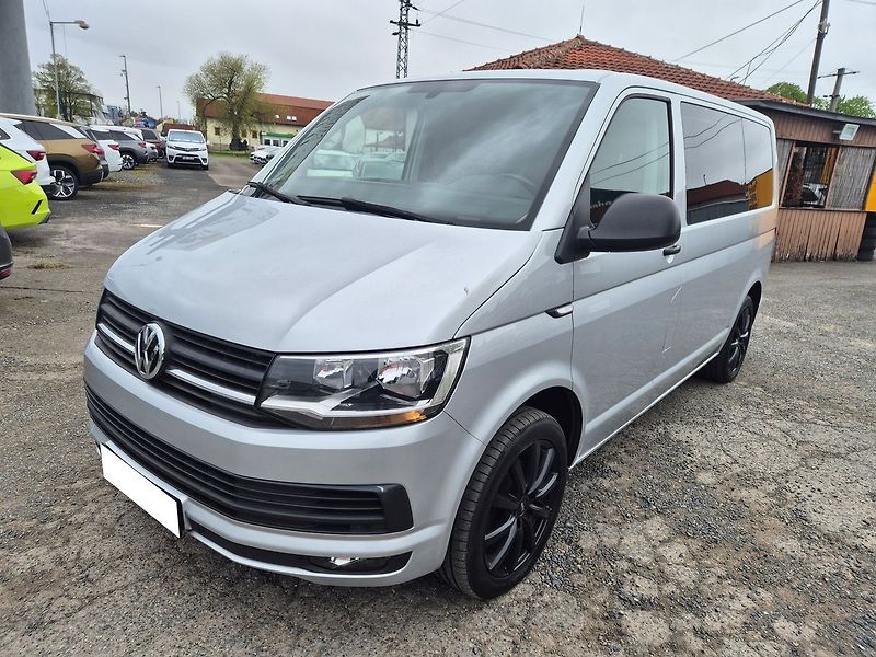 Volkswagen Multivan 2,0 TDI DSG 110kW, 7míst, tažn - fotka 1 z 21