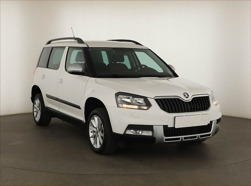 Škoda Yeti (2015) Ambition Plus 2.0 TDI, 4X4 - fotografie inzerátu