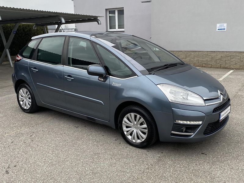 Citroën C4 Picasso (2012) 1,6 HDi  - fotka 5 z 35