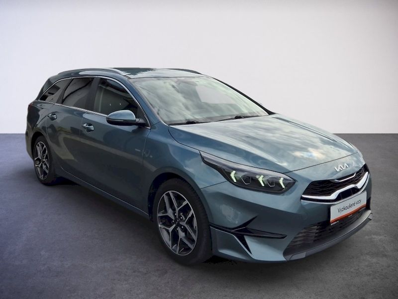 Kia Ceed (2025) SW TOP+Busines 1.5TGD-i 103kW - fotka 6 z 33