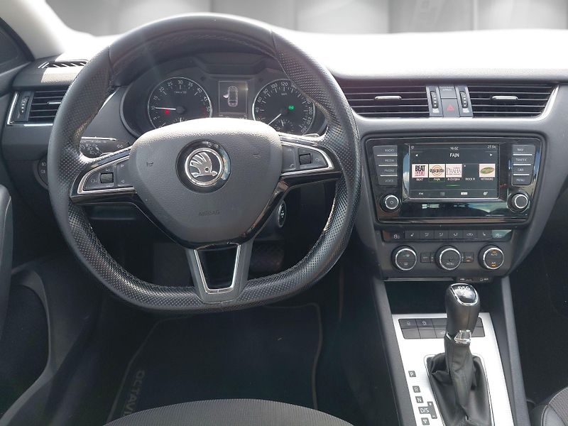 Škoda Octavia (2016) 2,0TDi 110 kW STYLE DSG - fotka 16 z 25