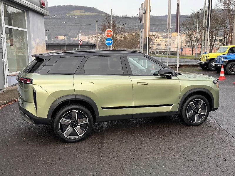 Jaecoo 7 (2026) 1,6 TGI 7AT Exclusive 4x4 - fotka 11 z 46