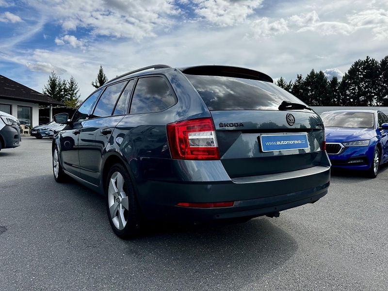 Škoda Octavia (2018) AMB 1.6 TDI - DSG - fotka 7 z 23