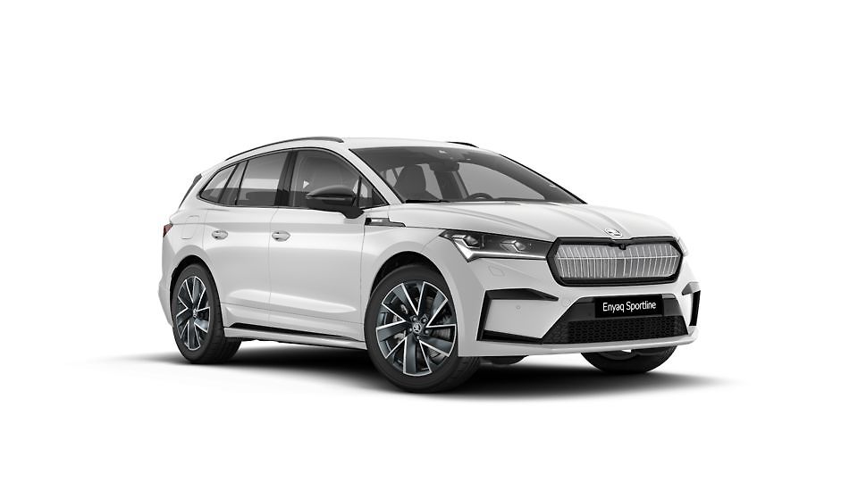 Škoda Enyaq SPORTLINE