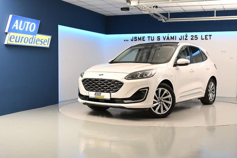 Ford Kuga (2021) 2.5 VIGNALE VIRTUAL LED ACC BO - fotka 2 z 48