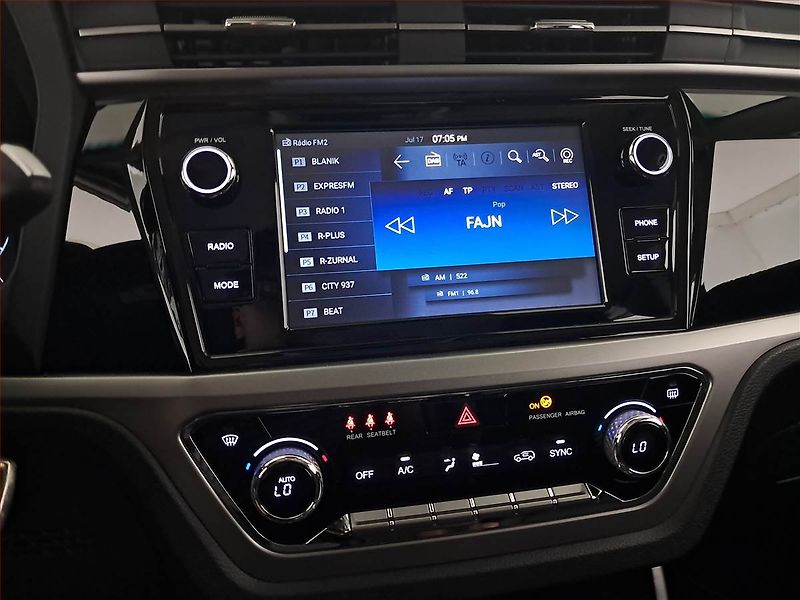 SsangYong Korando (2022) 1.5 T-GDI, 4X4, Automat, ČR - fotka 12 z 23