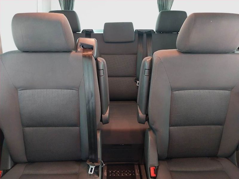 Volkswagen Multivan (2006) 2.5 TDI - fotka 10 z 19