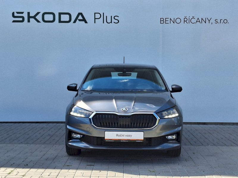 Škoda Fabia (2025) Selection 1,0TSi 70kW - fotka 4 z 32