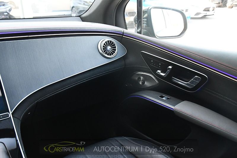 Mercedes-Benz EQS 450 AMG 4MATIC ZÁRUKA - fotka 23 z 57