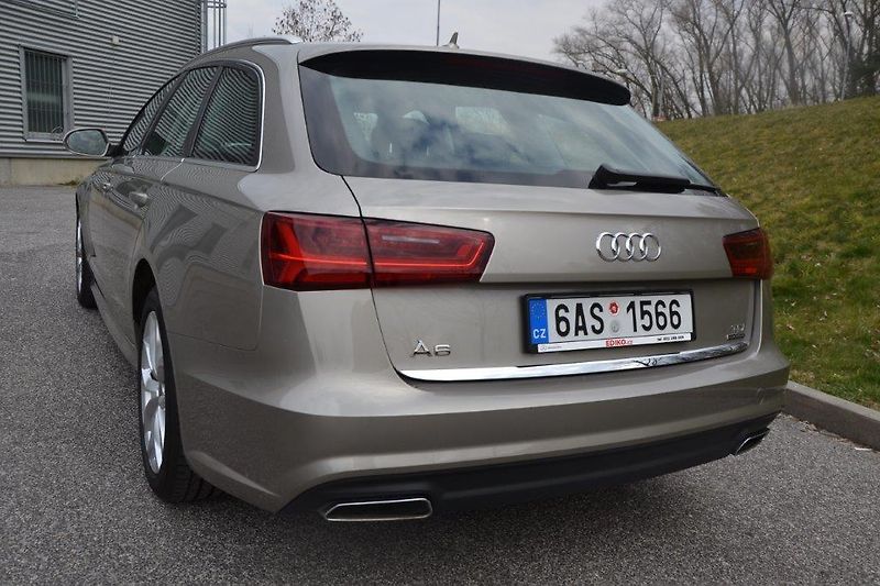 Audi A6  Avant 3.0 TDI 200 kW quattro  - fotka 14 z 49