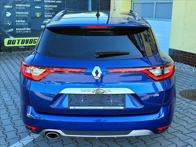 Renault Mégane 1,3 TCe 120kW GT-Line VÝBAVA - fotka 12 z 57