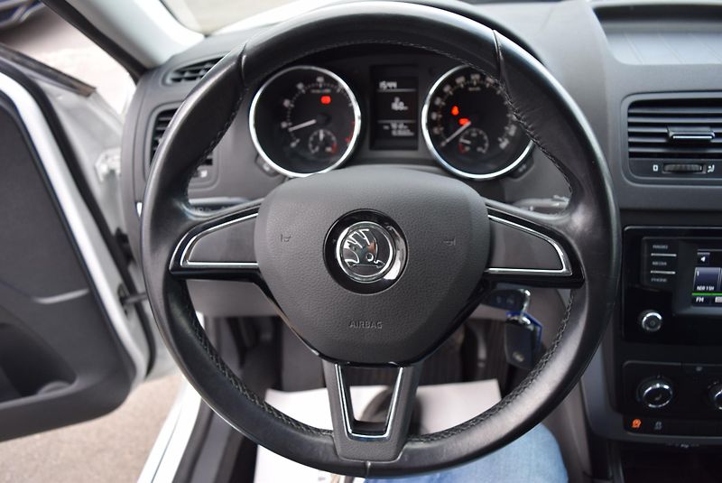 Škoda Yeti (2017) 1.2TSI 81kw ACTIVE OPS KLIMA  - fotka 26 z 41
