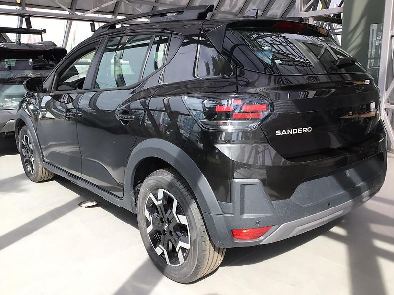 Dacia Sandero (2026) STEPWAY KAMERA VYHŘ. SEDAČKY - fotka 5 z 15