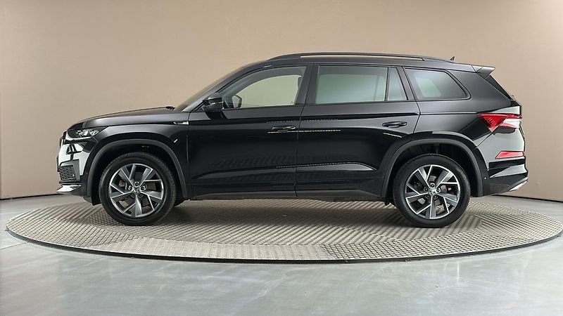 Škoda Kodiaq 2.0 TDI DSG 4x4 Sportline Excl - fotka 4 z 31