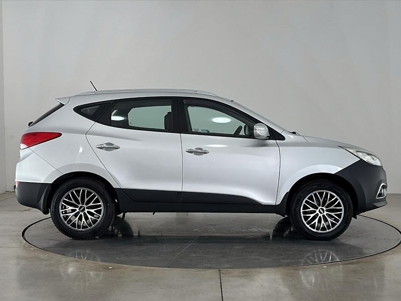 Hyundai ix35 SUV - fotka 16 z 27