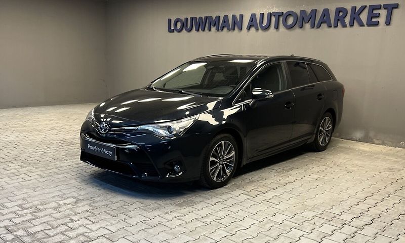 Toyota Avensis 2.0 D-4D ACTIVE TREND - fotka 1 z 16