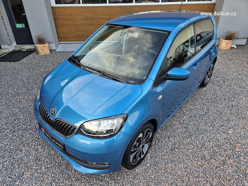 Škoda Citigo (2017) 1.0 MPi 55KW STYLE - fotka 52 z 55
