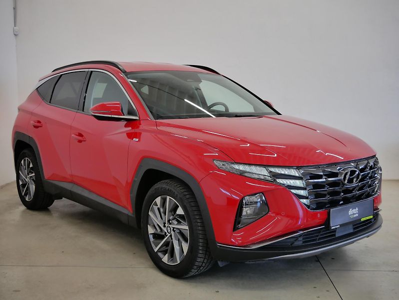 Hyundai Tucson - fotka 8 z 25
