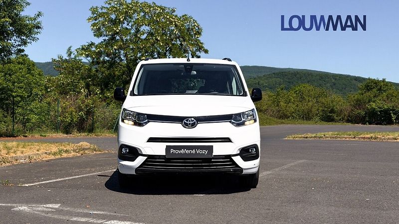 Toyota ProAce City Verso AT FAMILY 7S L2 - fotka 4 z 24