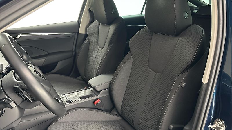 Škoda Octavia 1.5 TSI E-Tec DSG Style - fotka 15 z 24