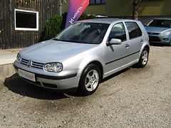 Volkswagen Golf (2002) 1.4 16V KLIMA FUNKČNÍ - fotografie inzerátu