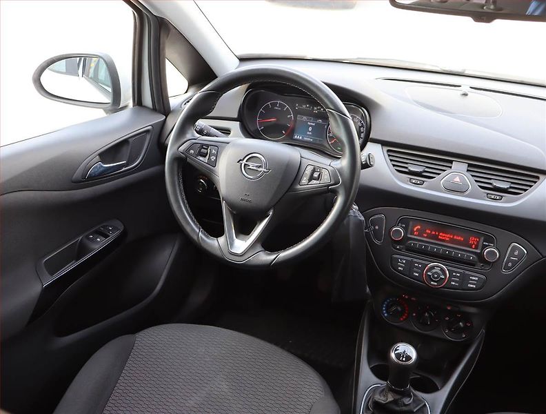 Opel Corsa (2017) 1.4, Serv.kniha, Tempomat - fotka 7 z 19