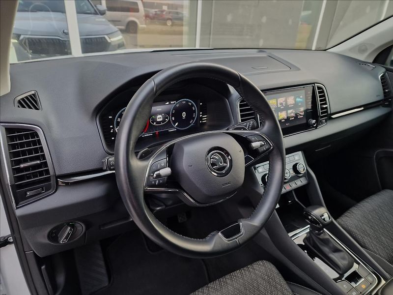 Škoda Karoq 2.0TDI DSG Style,ČR,1.Majitel - fotka 20 z 50