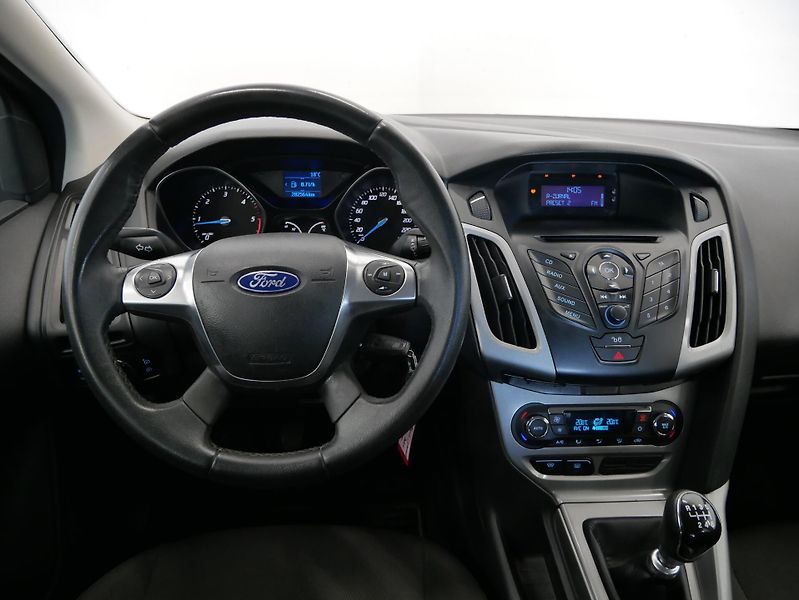 Ford Focus - fotka 17 z 23