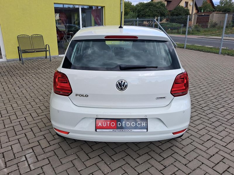 Volkswagen Polo (2016) 1,0MPi POUZE 65t.km! VYHŘ.SED. - fotka 6 z 45