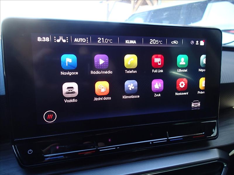 Seat Leon 1,5 eTSI,Execelent,DSG,Tažné - fotka 41 z 80