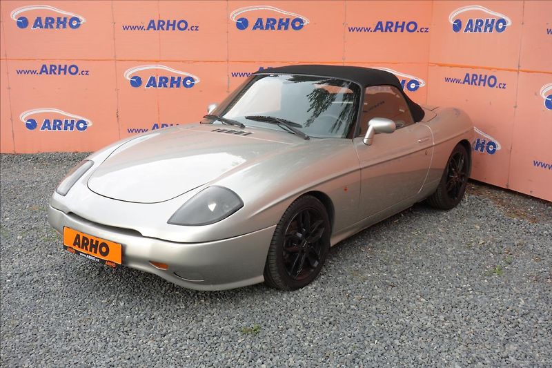 Fiat Barchetta 1,8 16V 96KW, STANDARD. - fotka 3 z 26