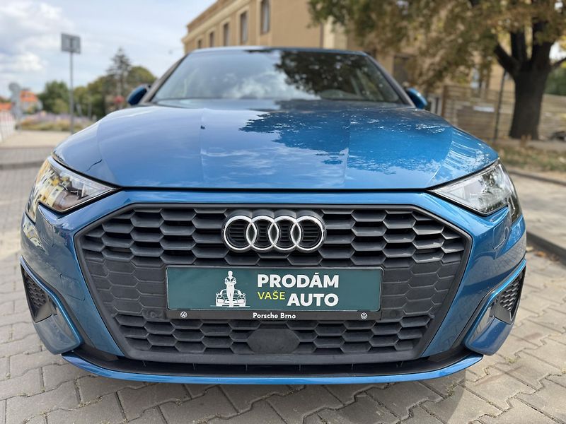 Audi A3 35TFSi WEBASTO 1 maj. ČR DPH! - fotka 11 z 31