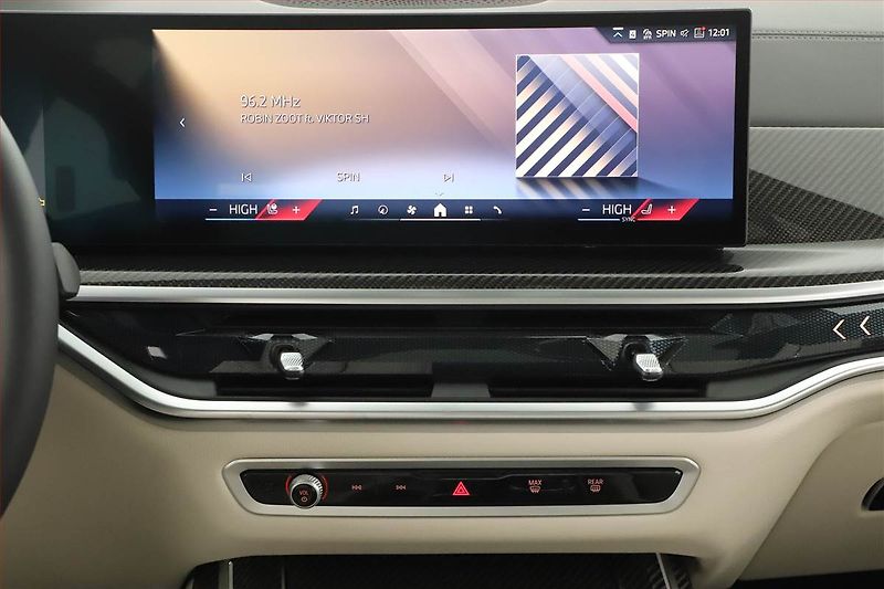 BMW X7 (2025) xDrive40d - fotka 11 z 29