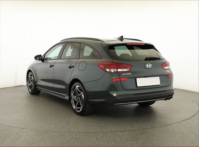 Hyundai i30 (2026) 1.5 T-GDI MHEV 48V, N-Line - fotka 4 z 18