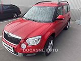 Škoda Yeti (2010) 1.2TSi, ČR, servis.kniha, AT - náhled 1