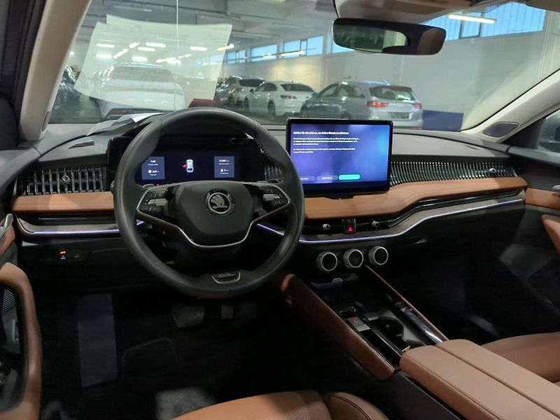 Škoda Superb Combi 1,5TSi iV 110kw DSG L&K  - fotka 5 z 12