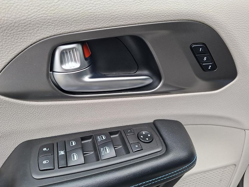 Chrysler Pacifica (2021) 3,6L V6, 7míst, kůže, Adapt - fotka 25 z 50
