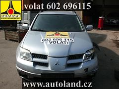 Mitsubishi Outlander VOLAT 602 696115 - fotografie inzerátu