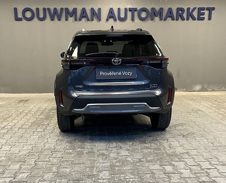 Toyota Yaris Cross 1.5 Hybrid AT EXECUTIVE TECH V - fotka 17 z 19