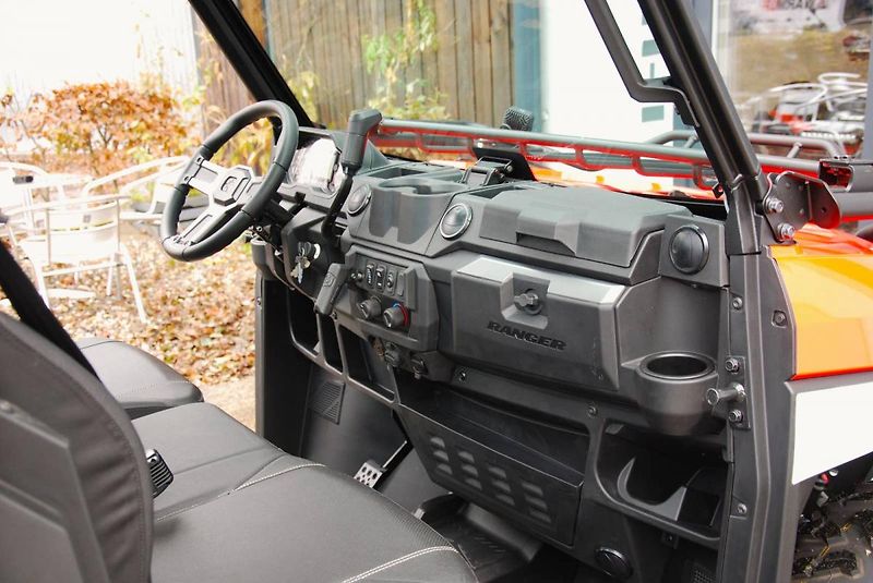 Polaris Ranger 1000 EPS (2026) HASIČSKÁ čtyřkolka, ZAKÁ - fotka 13 z 25