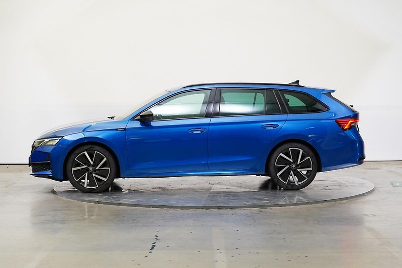 Škoda Octavia - fotka 3 z 26