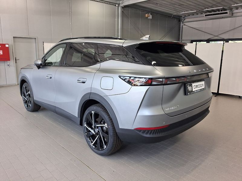 Omoda 7 (2026) Luxury 1.5 tGDI PHEV - fotka 2 z 28