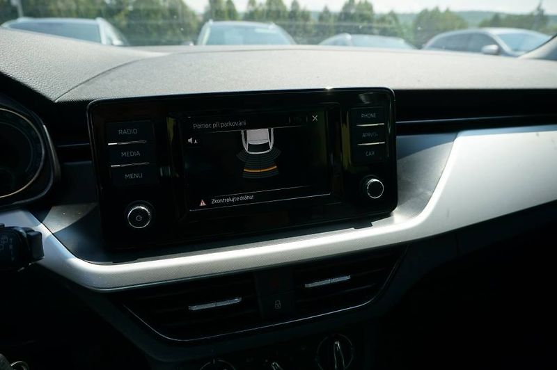 Škoda Scala (2021) 1.0 1,Majitel  nové v ČR 81KW - fotka 22 z 33