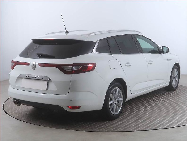 Renault Mégane (2018) 1.5 dCi, Navi, Tempomat - fotka 5 z 15