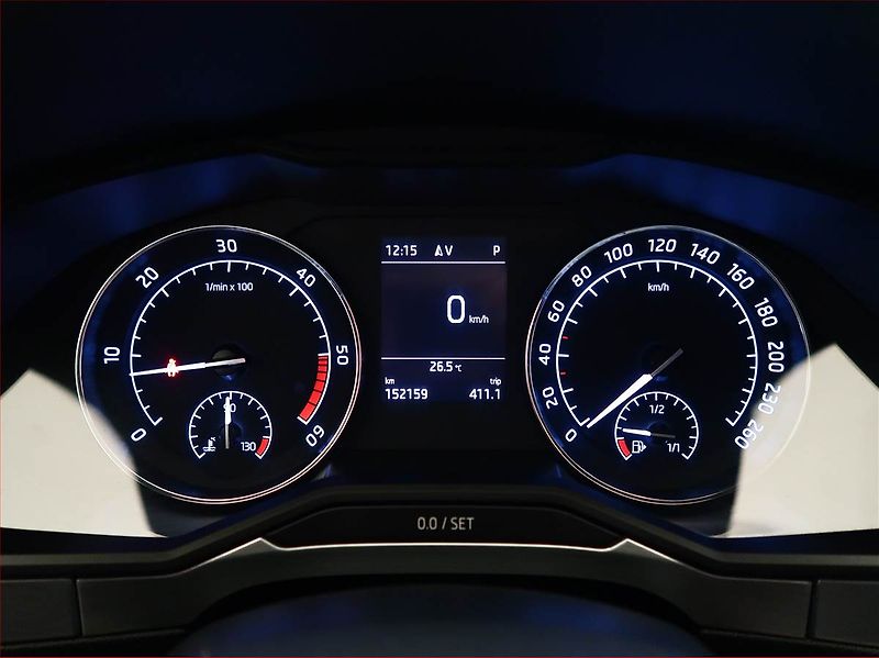 Škoda Superb (2016) Ambition Plus 2.0 TDI, Automat - fotka 11 z 19